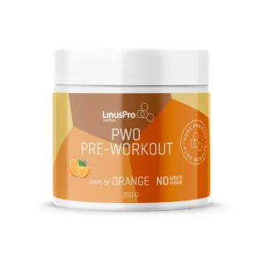 LinusPro PURE PWO Appelsin