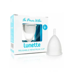 Lunette menstruationskop