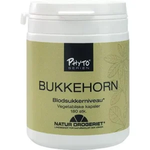 Natur-Drogeriet Bukkehorn