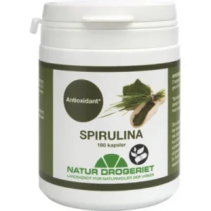 Natur Drogeriet Spirulina
