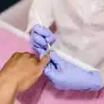 Neglebåndsskubber