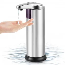 PLATINET Hygiejnisk Sæbedispenser med Sensor
