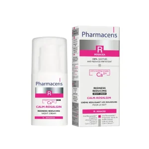 Pharmaceris R CALM-ROSALGIN Beroligende natcreme