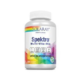 SOLARAY SPEKTRO MULTIVITAMIN