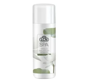 SPA Vanilla Nail Polish Remover