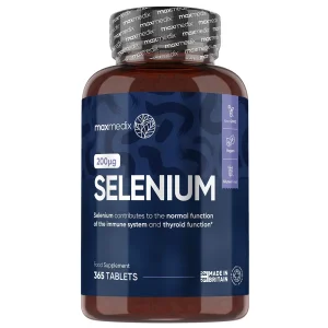 Selen 200 mcg