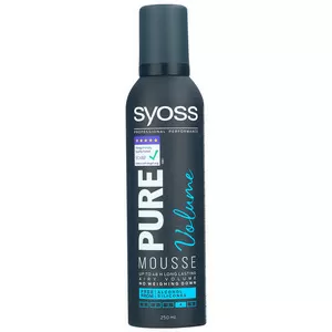 Syoss Pure Volume Mousse