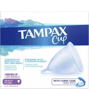 Tampax Heavy Flow