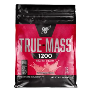 True Mass 1200