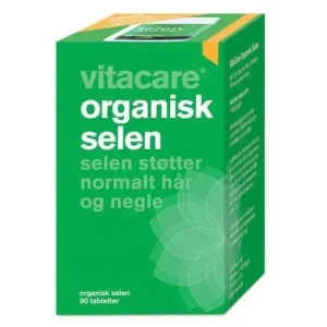 VitaCare organisk