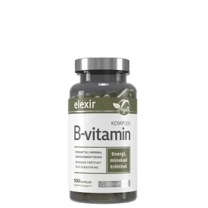 B-vitamin Komplex