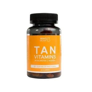 BEAUTY BEAR - TAN VITAMINS GUMMIES