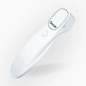Berrcom infrarødt pandetermometer