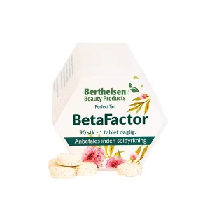 Beta Factor Berthelsen