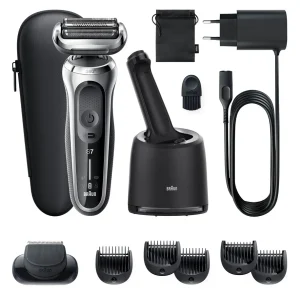 Braun Barbermaskine Series