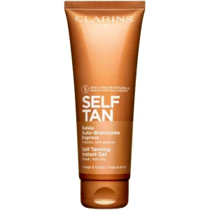 Clarins Self Tanning Instant Gel