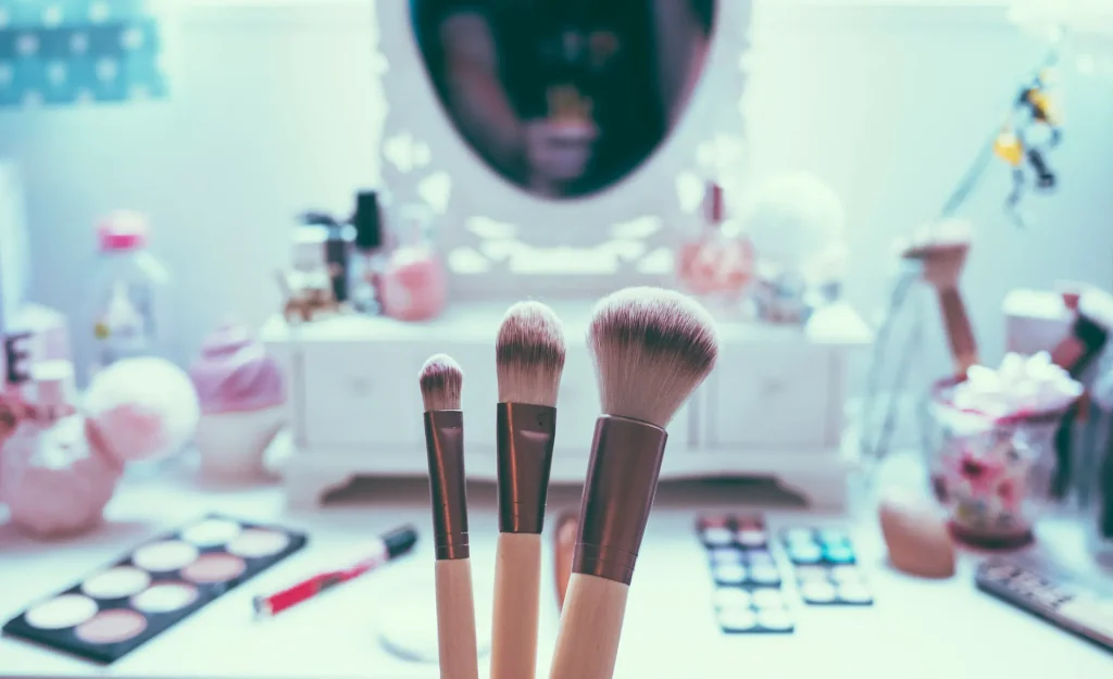 Concealer Børste