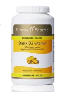 Fitness Pharma Stærk