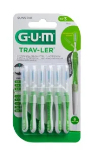 GUM Trav-ler mellemrumsbørster