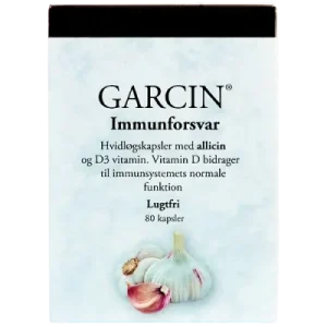 Garcin Hvidløg