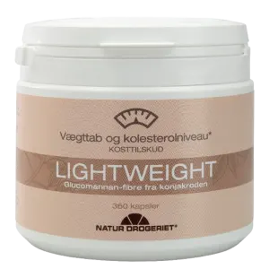 Glucomannan Complex 360kap