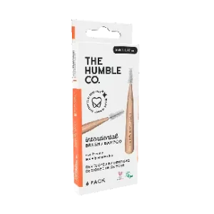 Humble Bambus mellemrumsbørster