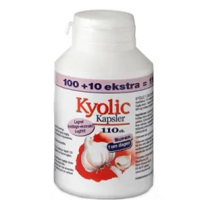 Kyolic Hvidløg
