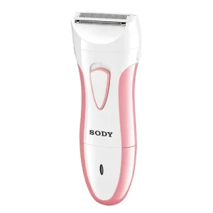 Lady Shaver Barbermaskine Lyserød til Intimbarbering