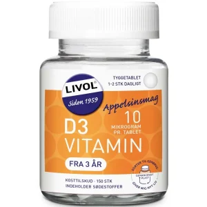Livol Appelsins