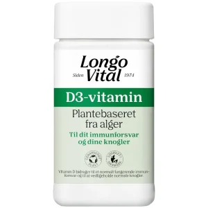 LongoVital D3-vitamin