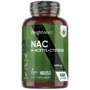 NAC (Cystein) 600mg