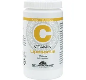 ND LIPOSOMAL C-VITAMIN