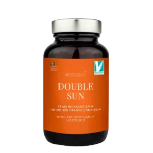 NORDBO Double Sun Betacaroten