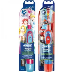 Oral-B Eltandbørste AdvancePower Kids assorted