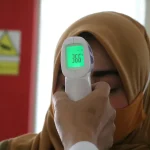 Pandetermometer