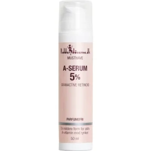 Pudderdåserne A-Serum