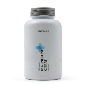 Pureviva Magnesium Citrat 200 mg