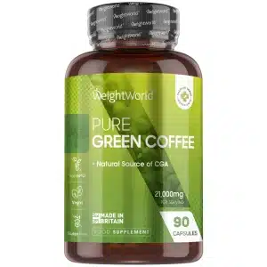 Rent Grøn Kaffe
