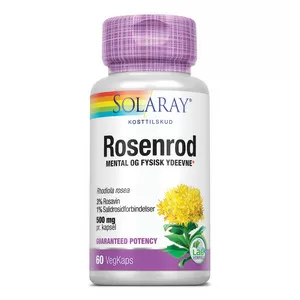 Solaray Rosenrod