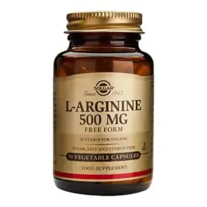 Solgar L-Arginin 500mg
