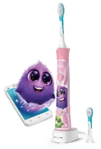 Sonicare for kids eltandbørste - Rosa
