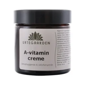 Urtegaarden A-vitamincreme
