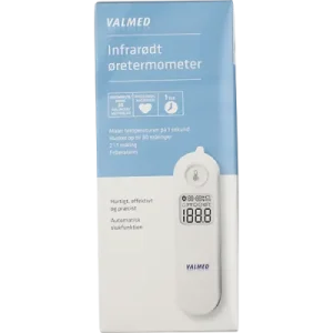 ValMed Infrarødt Øretermometer