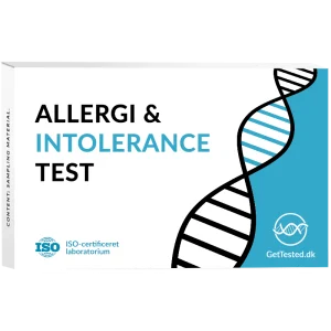 Allergi og Fødevareintolerance Test