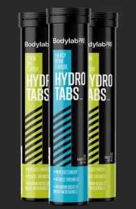 BODYLAB PRO HYDRO TABS