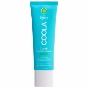 Classic Face Lotion Cucumber SPF 30