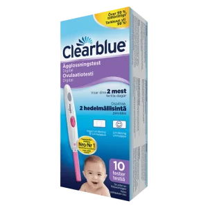 Clearblue Digital Ægløsningstest