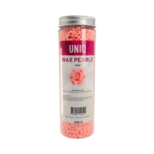 Hard Wax Beans Voksperler Rose