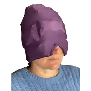 Kølemaske/ kølehætte