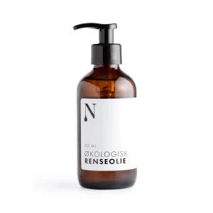 ØKOLOGISK RENSEOLIE 235 ML Ansigtsrens
